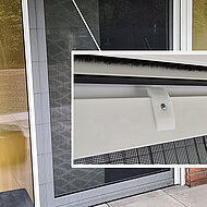 Maßgefertigter Insektenschutz für Fenster und Türen