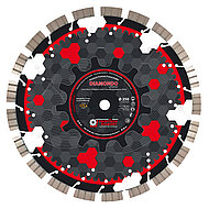 Profi-Tech-Diamant: »Diamondo« trennt Beton und Granit