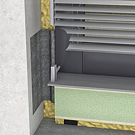 Zuverlässiger Anschlussflansch als effiziente Abdichtungslösung 