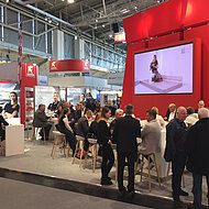 Schomburg rückt für 2023 Stärkung der Partnerschaften in den Fokus