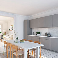 KRAUTOL: Neue Innendispersion für stark beanspruchte Flächen