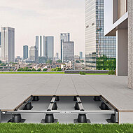 Vielfältiges Angebot für hochwertige Außenbereiche