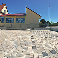 Betonwerk Pfenning: Stabile Fuge auch bei hoher Belastung