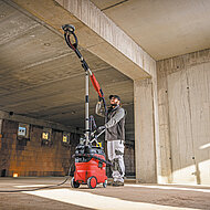 Stets mobil mit der Giraffe