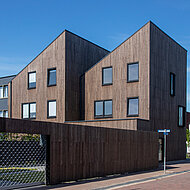 Moso: Bambuselemente im Thermo-Verfahren optimiert 