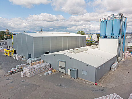 Investition in die Zukunft: Murexin eröffnet erstes Werk in Deutschland