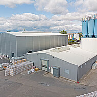 Investition in die Zukunft: Murexin eröffnet erstes Werk in Deutschland