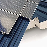 Zukunftssicheres Dachpaneel bietet maximale Flexibilität und Langlebigkeit