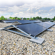 Von Flex bis Green: Solarunterkonstruktionen für unterschiedliche Anforderungen