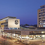 Bikini-Haus: Leichtestrich löst Brandschutzproblem