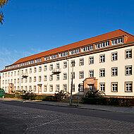 Wohlfühlklima  im Landratsamt