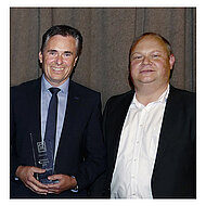 Saint-Gobain Abrasives: Norton Clipper ist Lieferant des Jahres der EVB BauPunkt