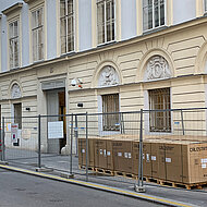 CALOSTAT dämmt schlank und sicher auch auf dem Dach