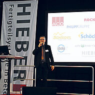 Bau-Infotage: Kleiner und feiner Branchentreff in Wörleschwang