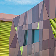 Renson: Lüftungsgitter erhält zum Jubiläum ein Upgrade