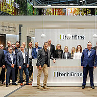 Münsterländer Fußbodenspezialist reagiert konsequent auf den Nachhaltigkeitstrend im Bauwesen