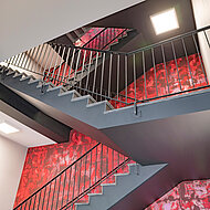 Caparol: Individuell und plakativ 