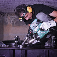 »Der Flächenbedarf ist immer und überall ein Thema«