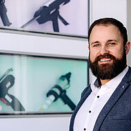 Adrien Schmidt ist neuer Head of Services