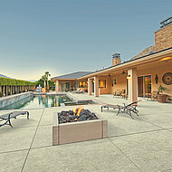 Kann: Klare Flächengestaltung im XXL-Format