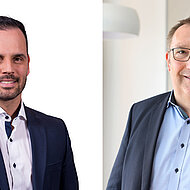 Neue Vertriebs-Verantwortlichkeiten im Sika Geschäftsbereich Handel Bau in Süddeutschland