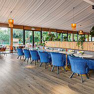 Hochwertige Holz-Optik: »hart im Nehmen« und leicht zu pflegen 