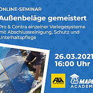 MAPEI und FILA veranstalten ein gemeinsames Seminar