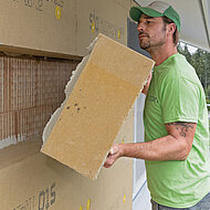 Mineralischer Mörtel ganz ohne Zement