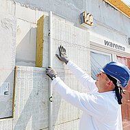 Deutsche Rockwool: Berliner Wohnungsgenossenschaft setzt auf vollmineralische Außenwandkonstruktion