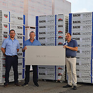 Karl Bachl: »Mit ›reXPS‹ haben wir einen Meilenstein erreicht«