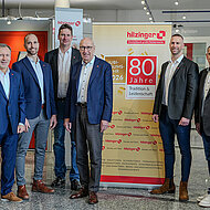 Generationswechsel in der Gesch&auml;ftsf&uuml;hrung