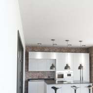 Weitgespannte Deckensysteme von RIGIPS