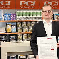 PCI ist Focus Money &bdquo;Digital-Champion&rdquo; der Bauchemiebranche