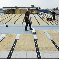 Jubiläum auf der BAU_ 20 Jahre Klettsystem