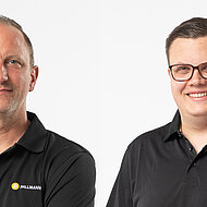 Pallmann verstärkt Außendienst in Westdeutschland 