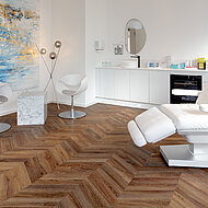 Vinylboden verbindet Ästhetik und Funktionalität