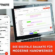 fischerwerke: Corporate Start-up Craftnote als Erfolgsbeispiel