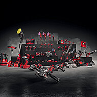 Ein kompakter Helfer für die tägliche Baustellen-Routine