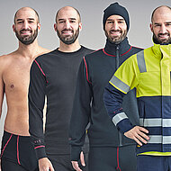 Hultafors: Mehr Schutz durch das »Zwiebelprinzip«