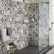 Walk-In-Dusche: Was tun, wenn´s zieht?