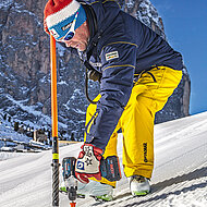 Bosch: Profi-Elektrowerkzeuge für die Sicherheit beim Ski-Weltcup