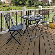 Ultsch - Trex: Unterschiedliche WPC-Dielen für unterschiedliche Geschmäcker