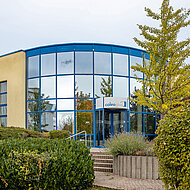 caleoglas: Neuer Standort in Erfurt 