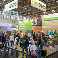 Innovation trifft auf Qualität: Naturinform auf der GaLaBau 2024: Halle 4A, Stand 405