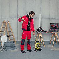 Würth MODYF: Workwear-Bestseller-Kollektion um zwei Farben erweitert