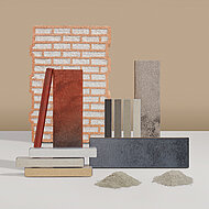 Systemlösung: Fünf Elemente zu einem monolithischen Wandsystem vereint