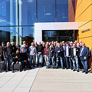 Ausbildung für Fliesenleger im Fokus der Veranstaltung „Fachverband trifft Ausbilder“ 