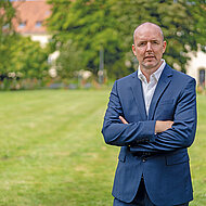 Markus Albrecht leitet Produktmanagement 