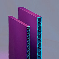 Recyclebare Verbundplatten für die VHF