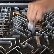 Kompakter Überblick über Profile und Sockelleisten